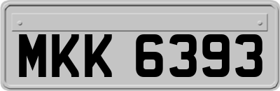 MKK6393