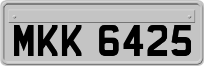 MKK6425