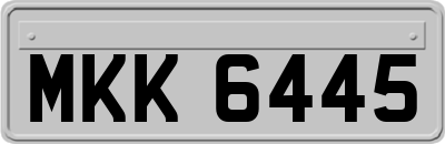 MKK6445