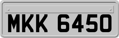 MKK6450