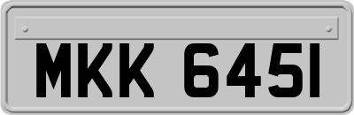 MKK6451