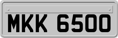 MKK6500