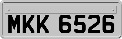 MKK6526