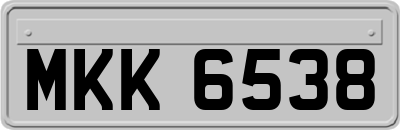 MKK6538