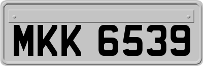 MKK6539