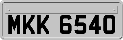 MKK6540