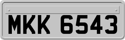 MKK6543