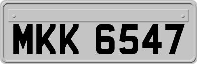 MKK6547