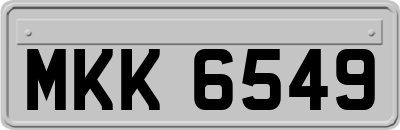 MKK6549