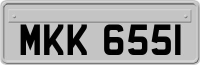 MKK6551