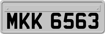 MKK6563