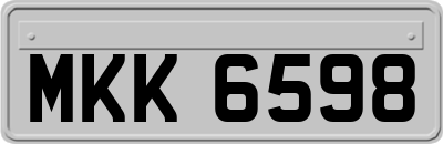 MKK6598
