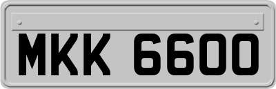 MKK6600