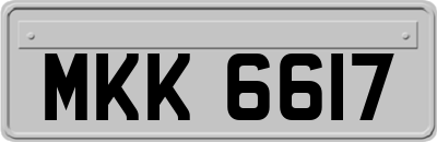MKK6617