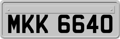 MKK6640