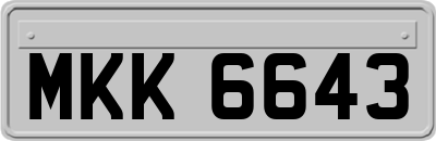 MKK6643