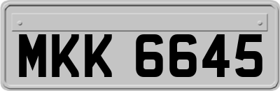 MKK6645