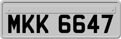 MKK6647