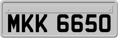 MKK6650
