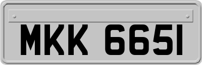 MKK6651