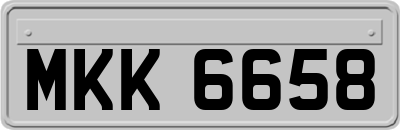 MKK6658