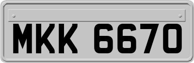 MKK6670