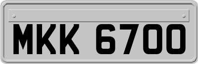 MKK6700