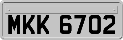 MKK6702