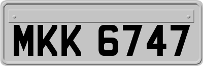 MKK6747