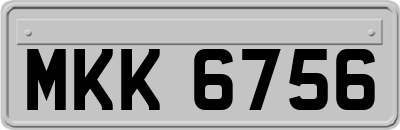 MKK6756
