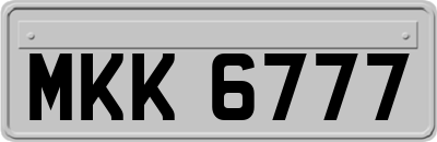 MKK6777