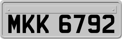 MKK6792