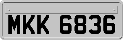 MKK6836