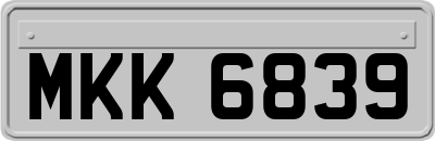 MKK6839