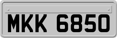 MKK6850