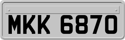 MKK6870