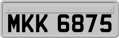 MKK6875