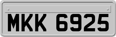 MKK6925