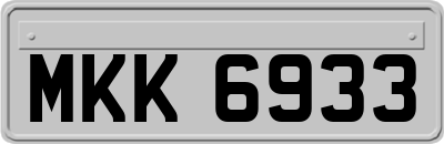 MKK6933