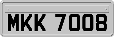 MKK7008