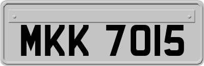 MKK7015