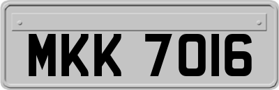 MKK7016