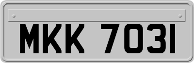 MKK7031