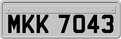 MKK7043