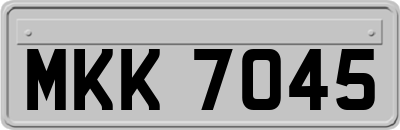 MKK7045