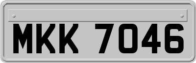 MKK7046