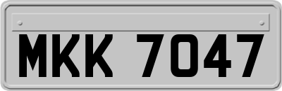 MKK7047