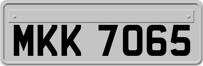 MKK7065