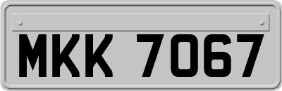 MKK7067