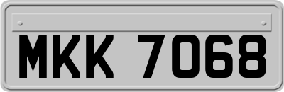 MKK7068